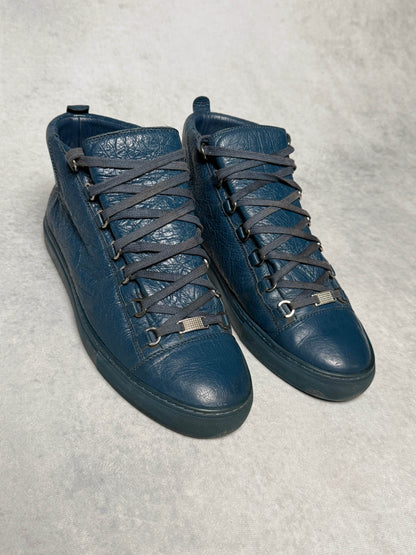 Balenciaga Arena Low Sneaker Marine Blue (45.5)