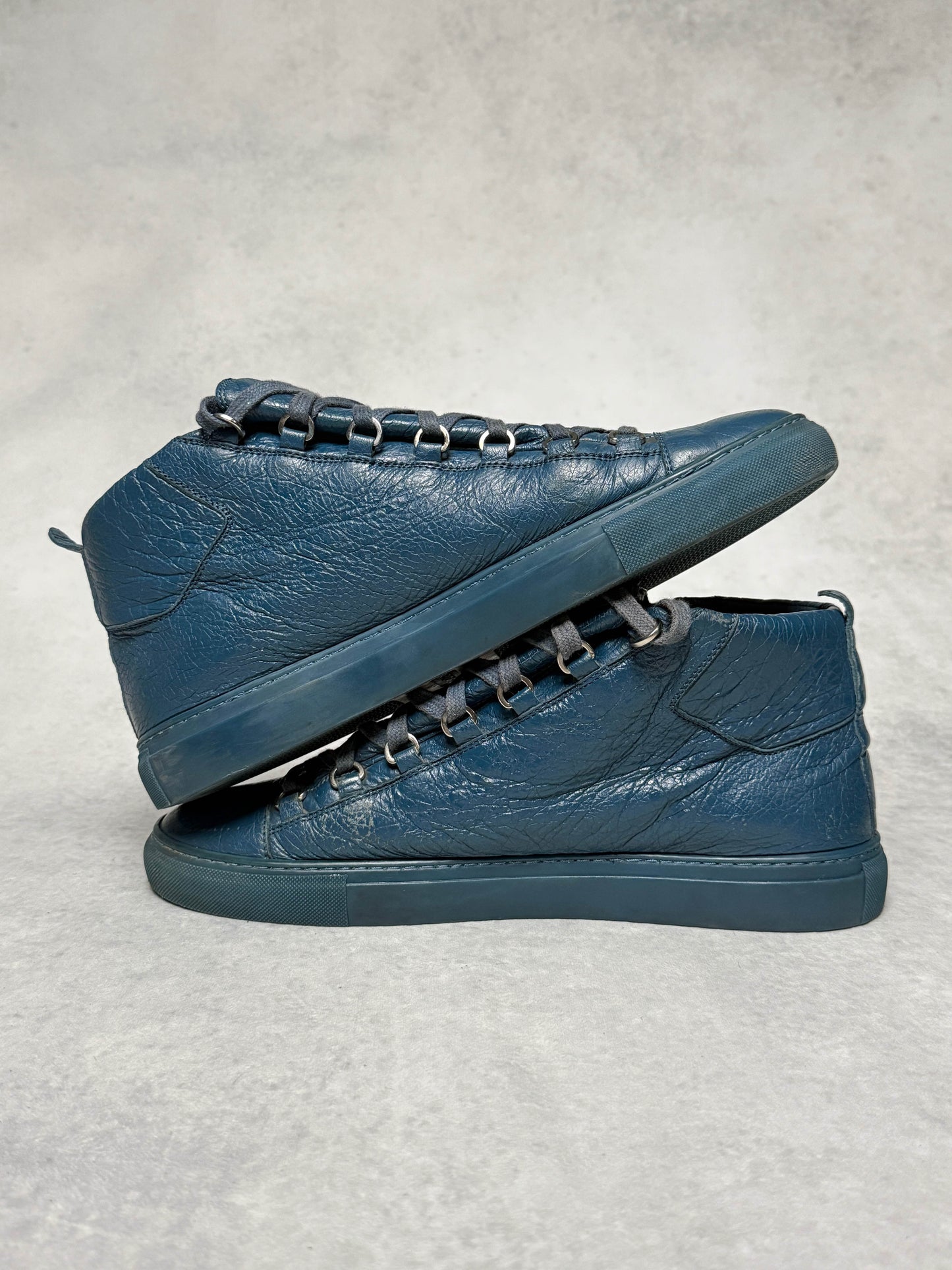 Balenciaga Arena Low Sneaker Marine Blue (45.5)