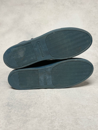 Balenciaga Arena Low Sneaker Marine Blue (45.5)