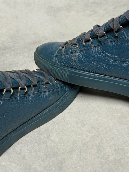 Balenciaga Arena Low Sneaker Marine Blue (45.5)
