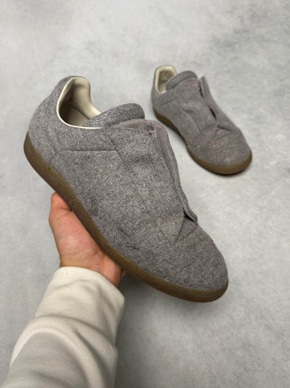 Maison Margiela Future Low Grey Felt (42)