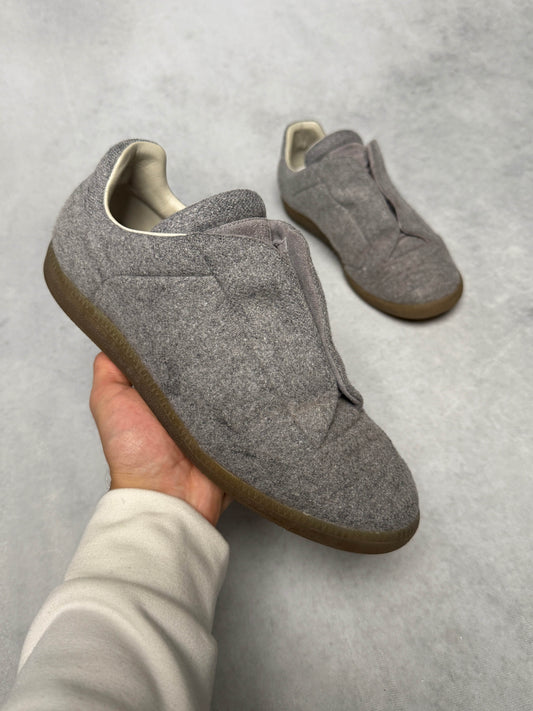Maison Margiela Future Low Grey Felt (42)