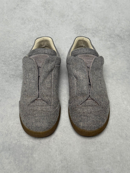 Maison Margiela Future Low Grey Felt (42)