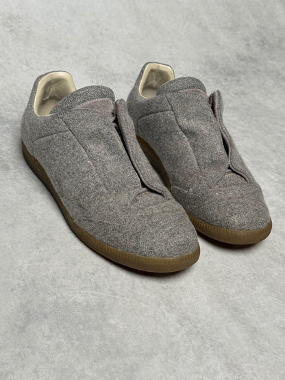Maison Margiela Future Low Grey Felt (42)