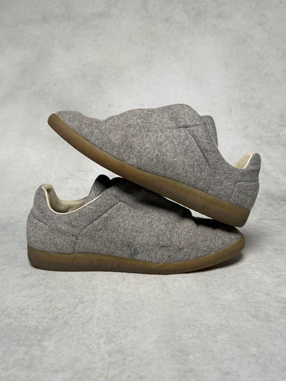 Maison Margiela Future Low Grey Felt (42)