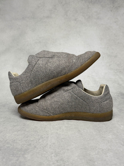 Maison Margiela Future Low Grey Felt (42)