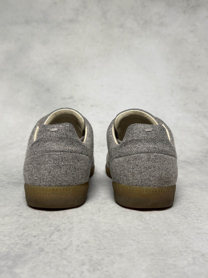Maison Margiela Future Low Grey Felt (42)