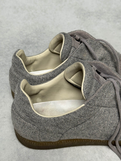 Maison Margiela Future Low Grey Felt (42)