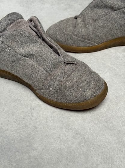 Maison Margiela Future Low Grey Felt (42)