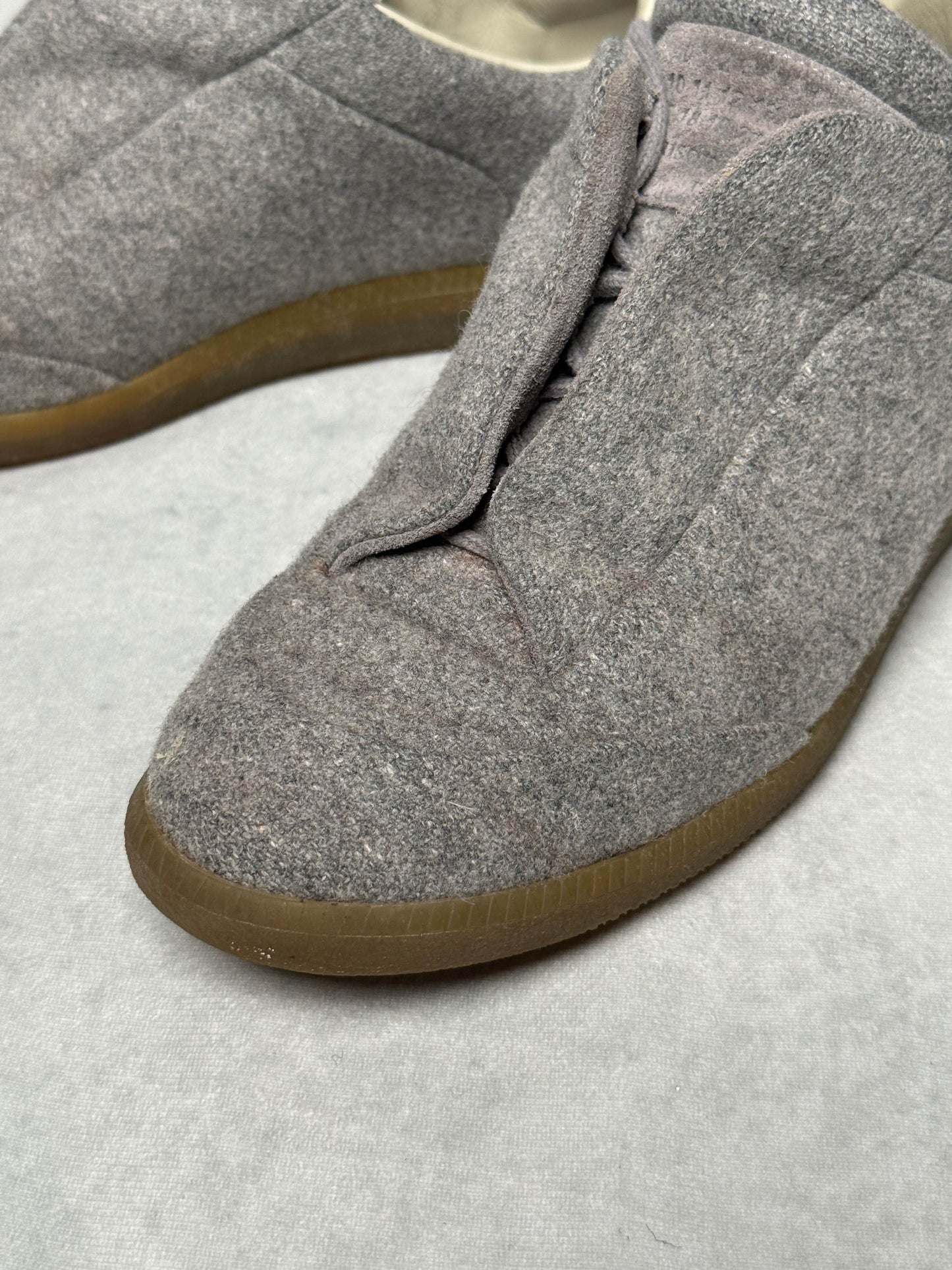 Maison Margiela Future Low Grey Felt (42)