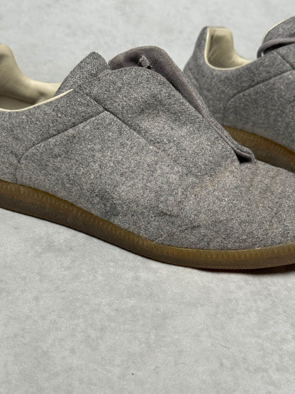 Maison Margiela Future Low Grey Felt (42)