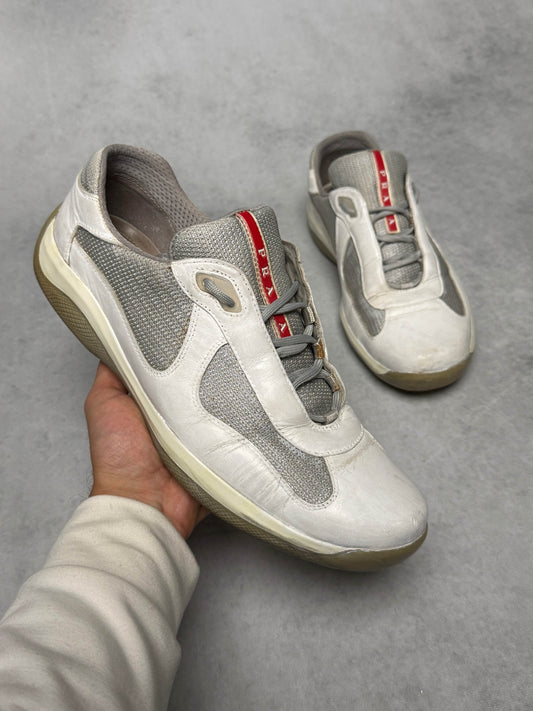 Prada Vintage America's Cup White (45)