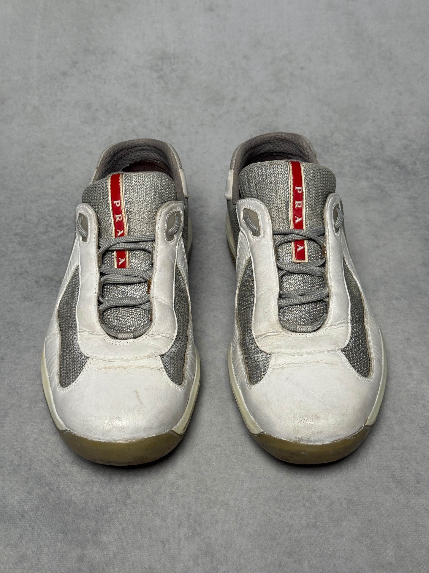 Prada Vintage America's Cup White (45)