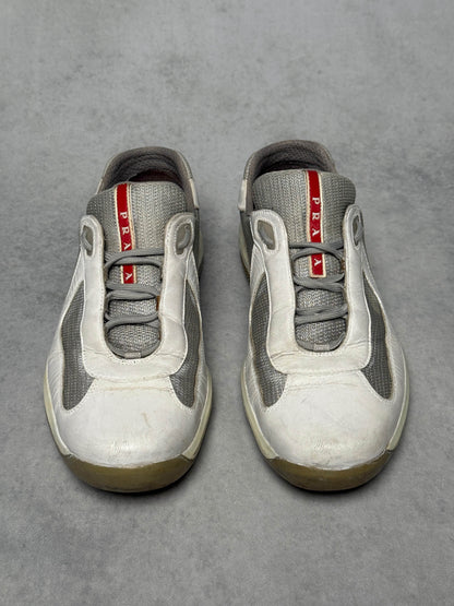 Prada Vintage America's Cup White (45)