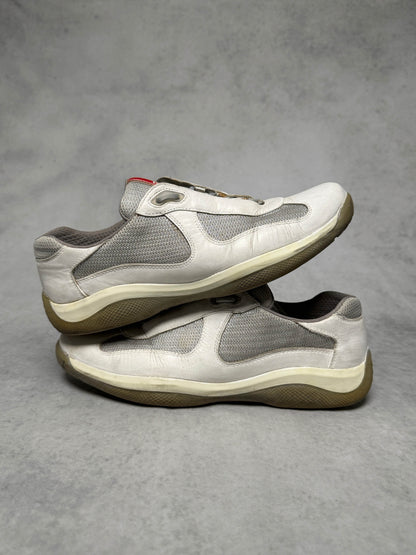 Prada Vintage America's Cup White (45)
