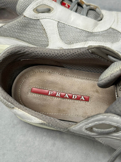 Prada Vintage America's Cup White (45)