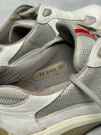 Prada Vintage America's Cup White (45)