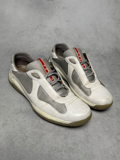 Prada Vintage America's Cup White (45)