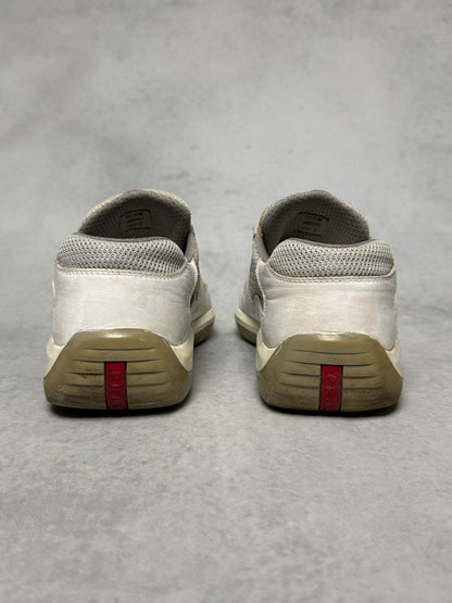 Prada Vintage America's Cup White (45)
