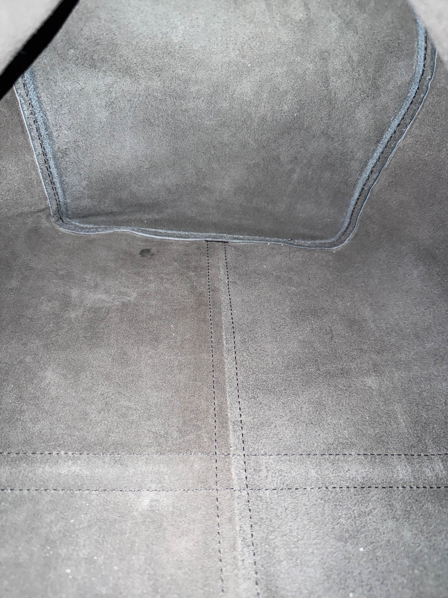 Louis Vuitton Keepall 55 Black Epi Leather 1993
