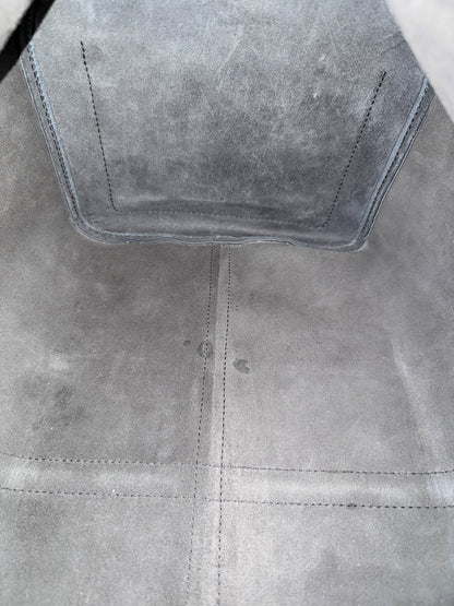 Louis Vuitton Keepall 55 Black Epi Leather 1993