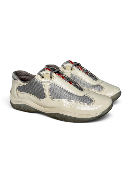 Prada Vintage America’s Cup Trainer White (37.5)