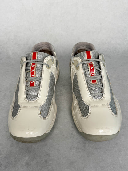 Prada Vintage America’s Cup White (36)