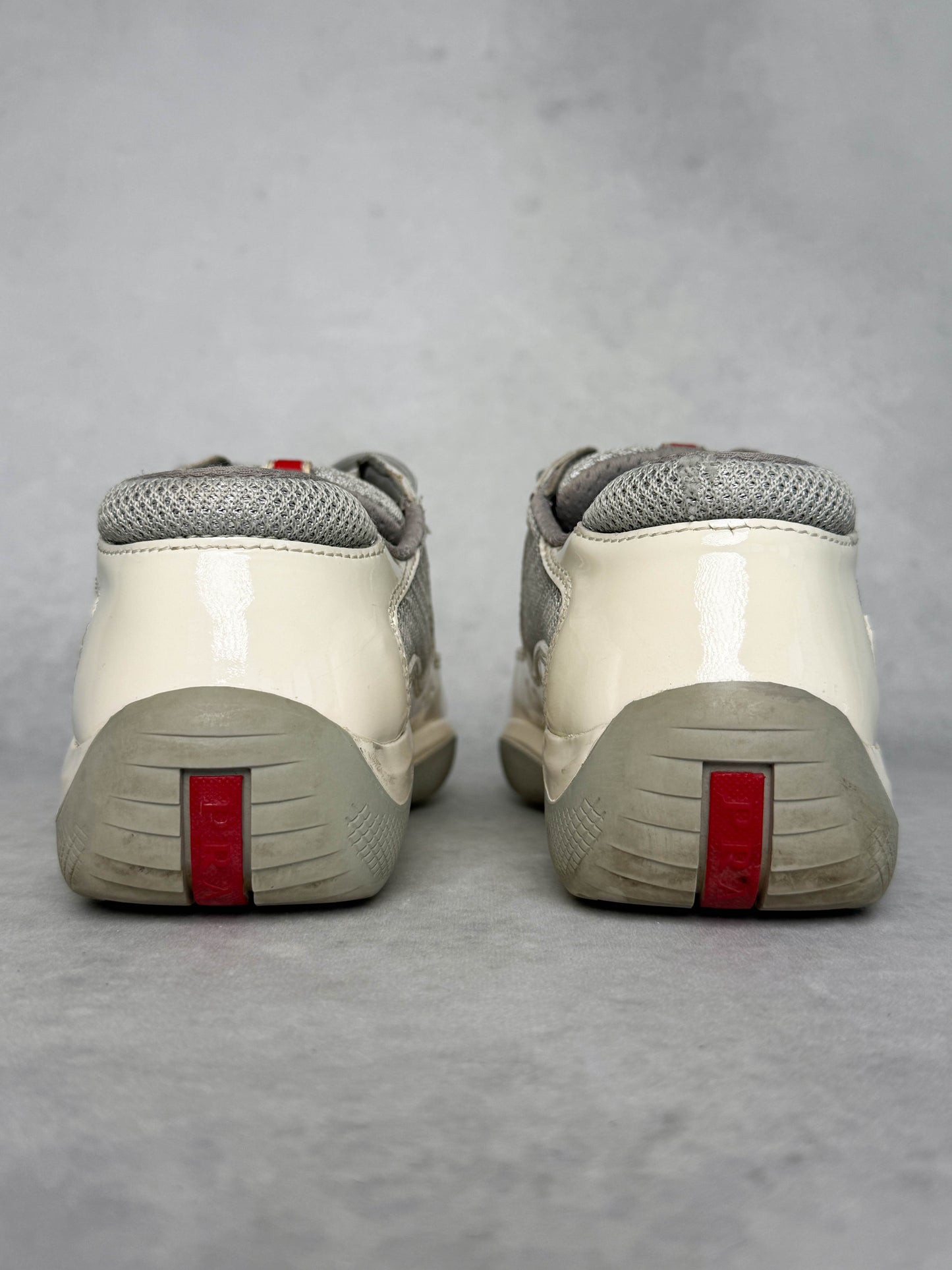Prada Vintage America’s Cup White (36)