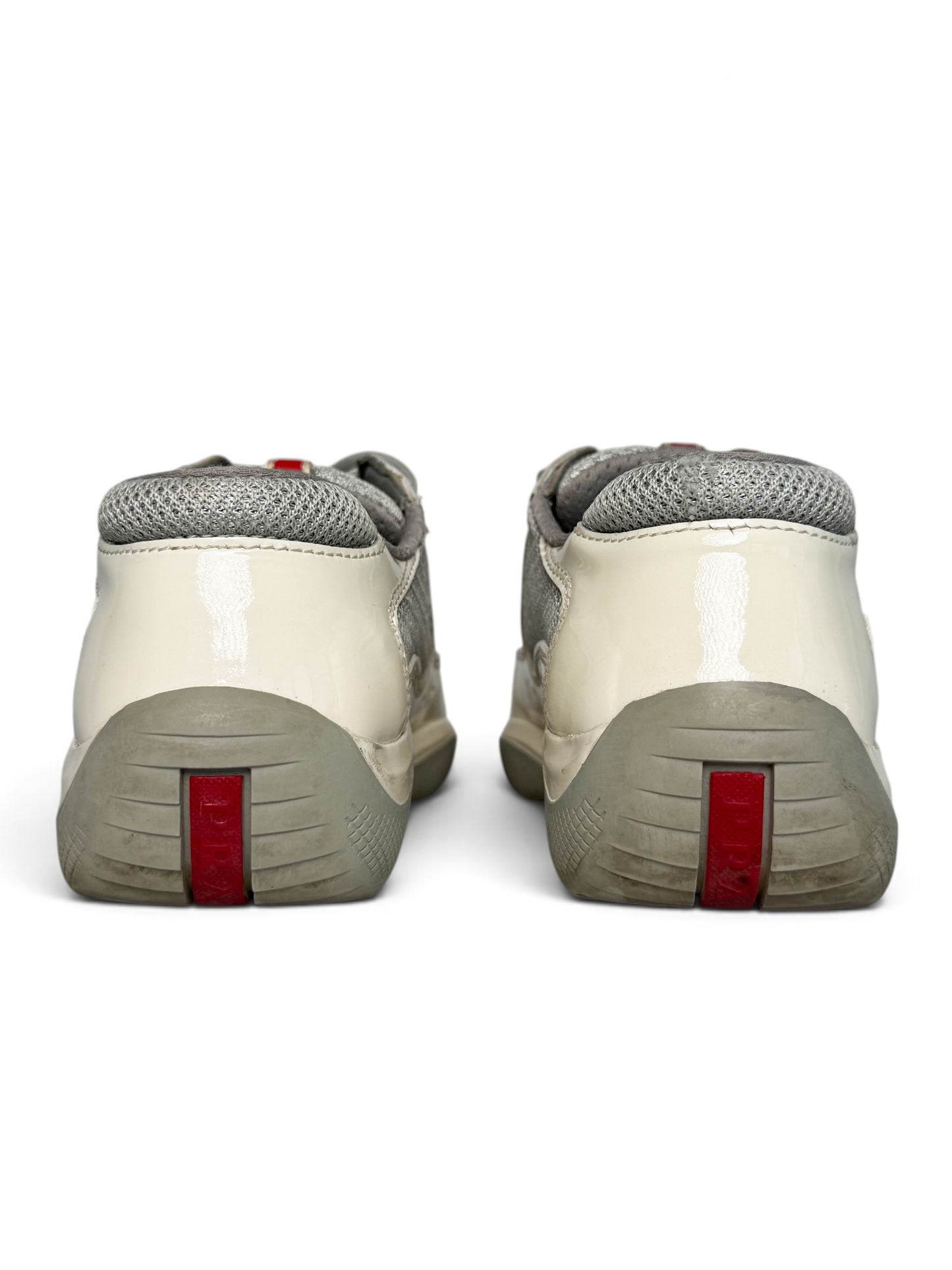 Prada Vintage America’s Cup Trainer White (37.5)