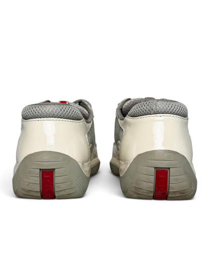 Prada Vintage America’s Cup Trainer White (37.5)