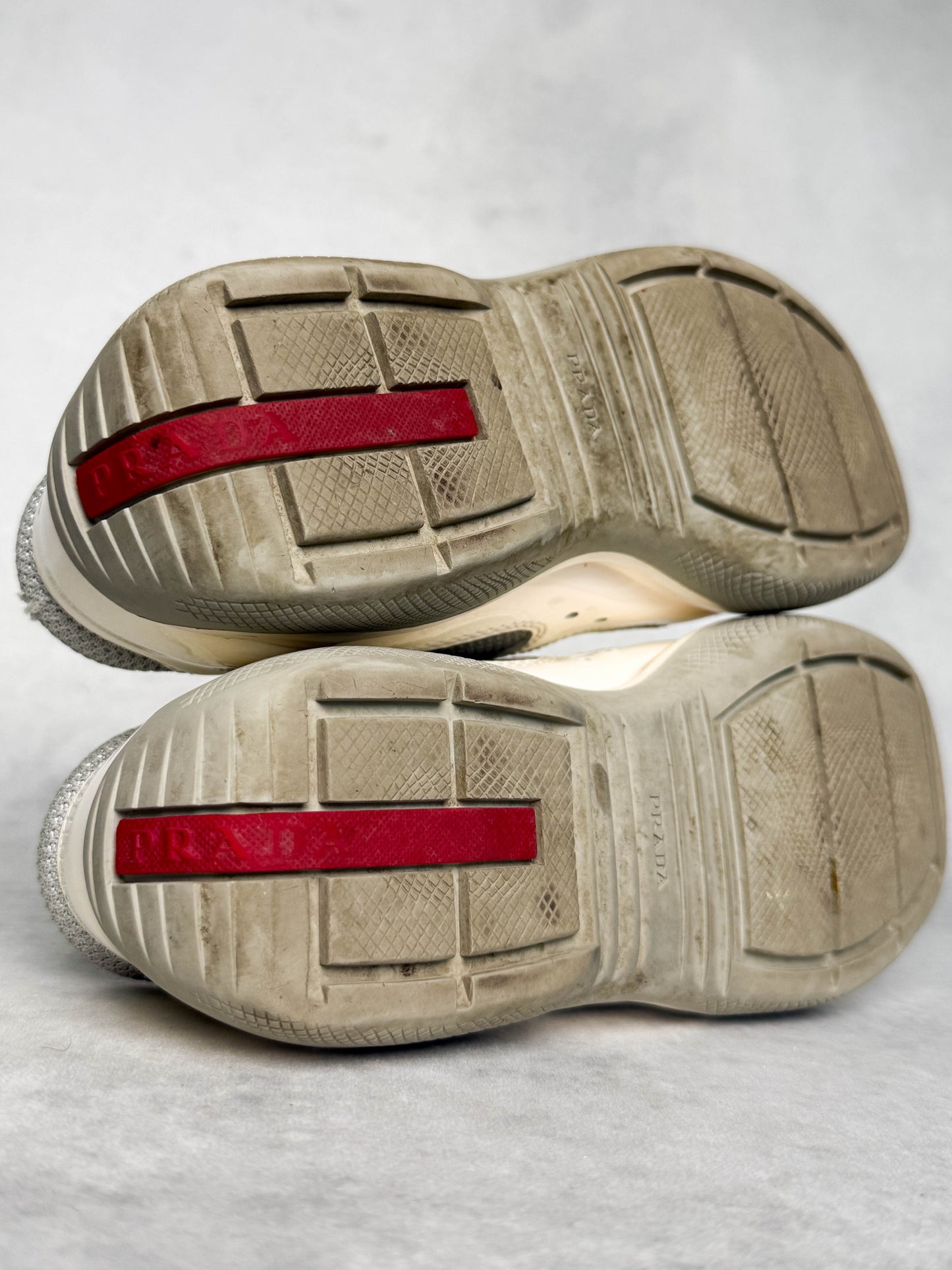 Prada Vintage America’s Cup White (36)