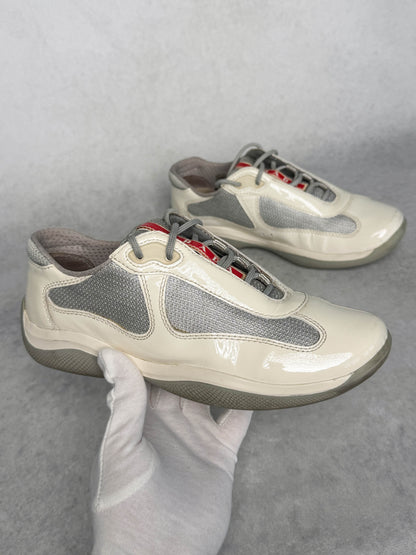 Prada Vintage America’s Cup White (36)