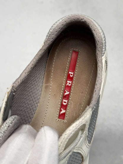 Prada Vintage America’s Cup White (36)