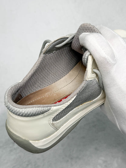 Prada Vintage America’s Cup White (36)