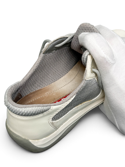 Prada Vintage America’s Cup Trainer White (37.5)