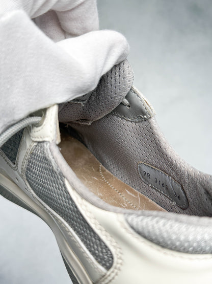 Prada Vintage America’s Cup White (36)