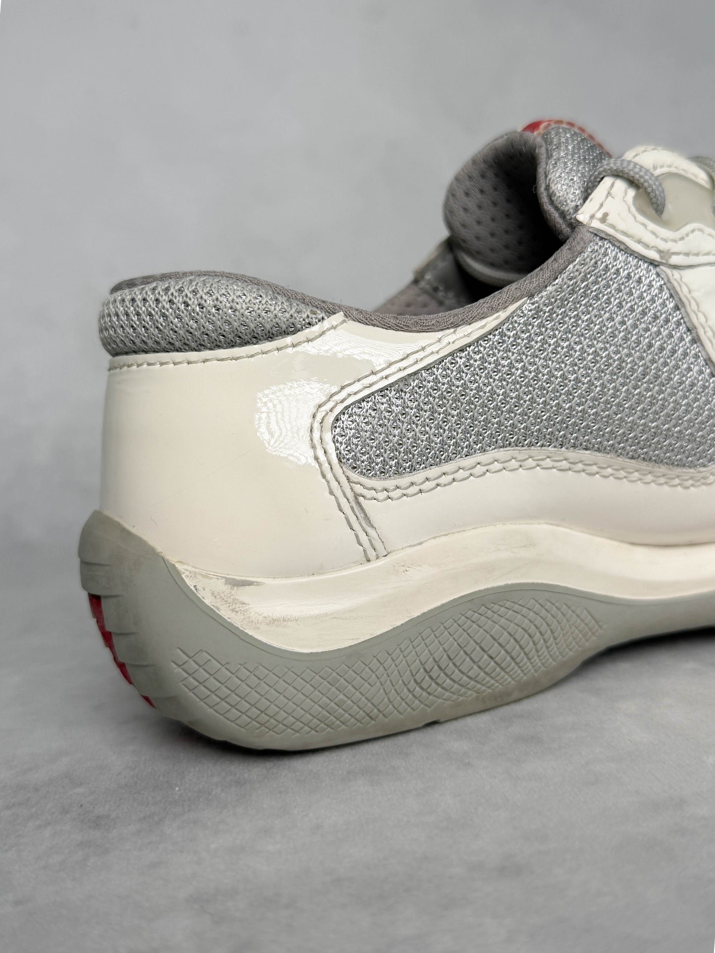 Prada Vintage America’s Cup White (36)