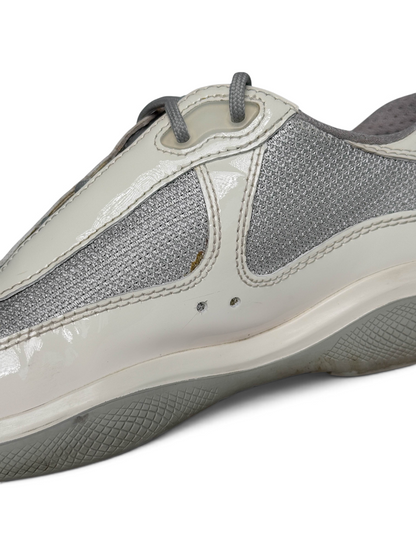 Prada Vintage America’s Cup Trainer White (37.5)