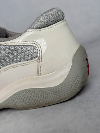 Prada Vintage America’s Cup White (36)