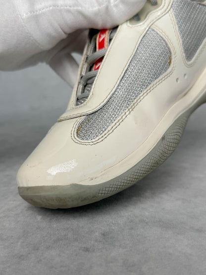 Prada Vintage America’s Cup White (36)