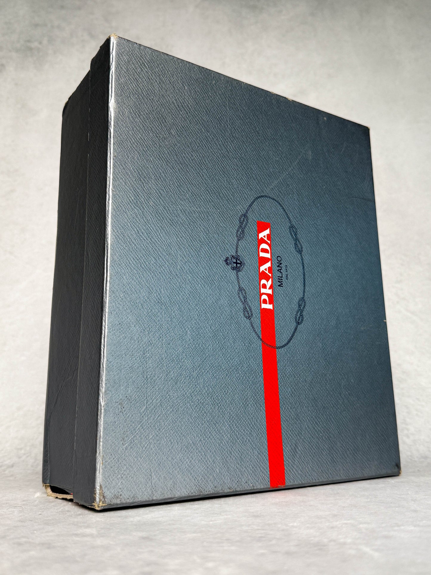 Prada Vintage America’s Cup White (36)