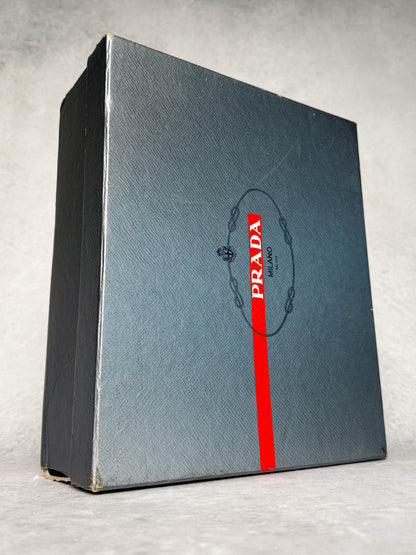 Prada Vintage America’s Cup White (36)