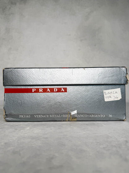 Prada Vintage America’s Cup White (36)