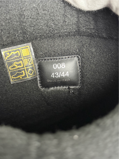 Prada Apres Ski Boots Nylon Gabardine/Saffiano Leather (44)