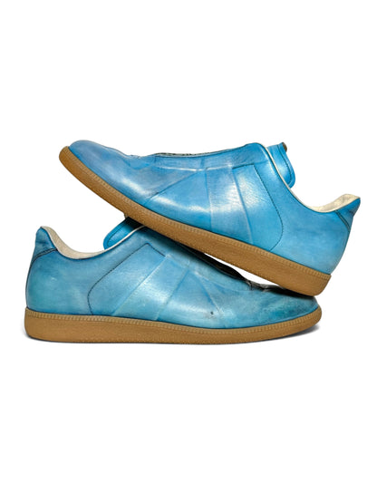 Maison Margiela SS2014 'Layered' GATs Blue (45)
