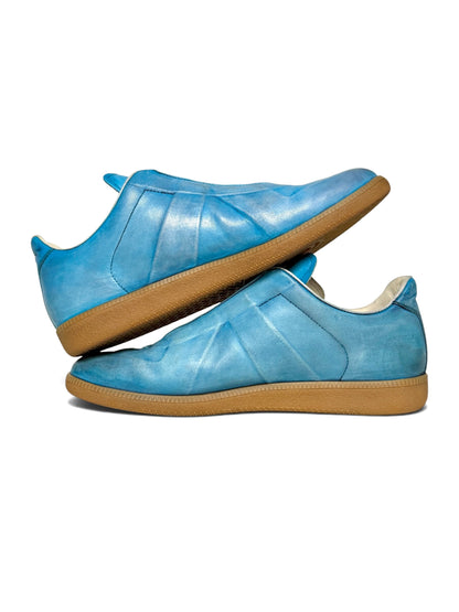 Maison Margiela SS2014 'Layered' GATs Blue (45)