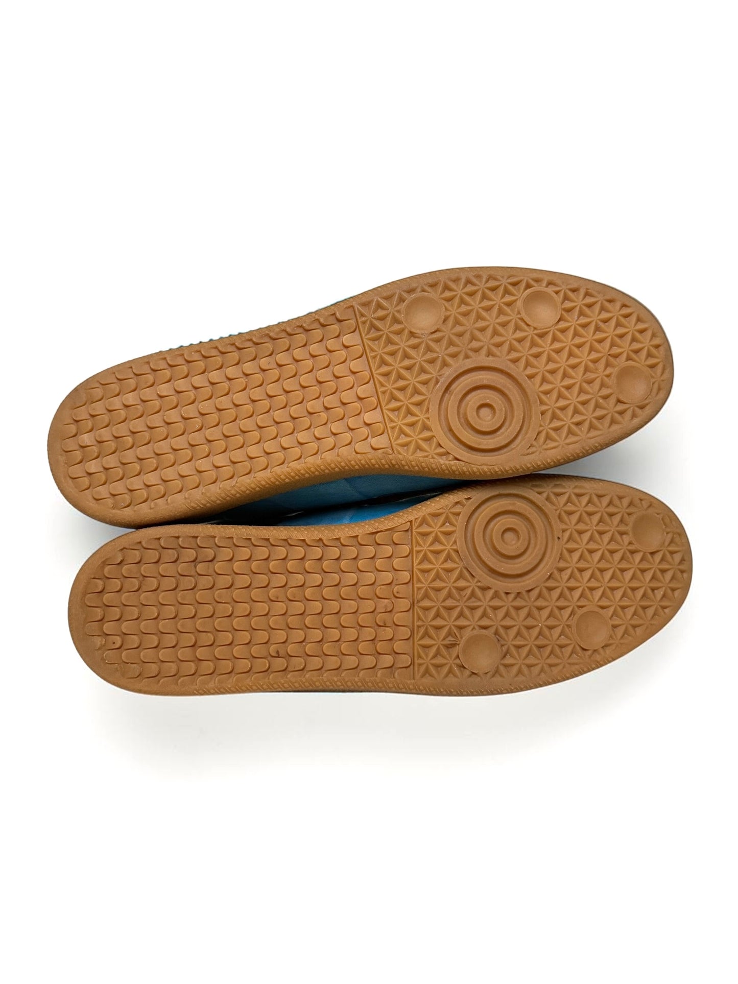 Maison Margiela SS2014 'Layered' GATs Blue (45)