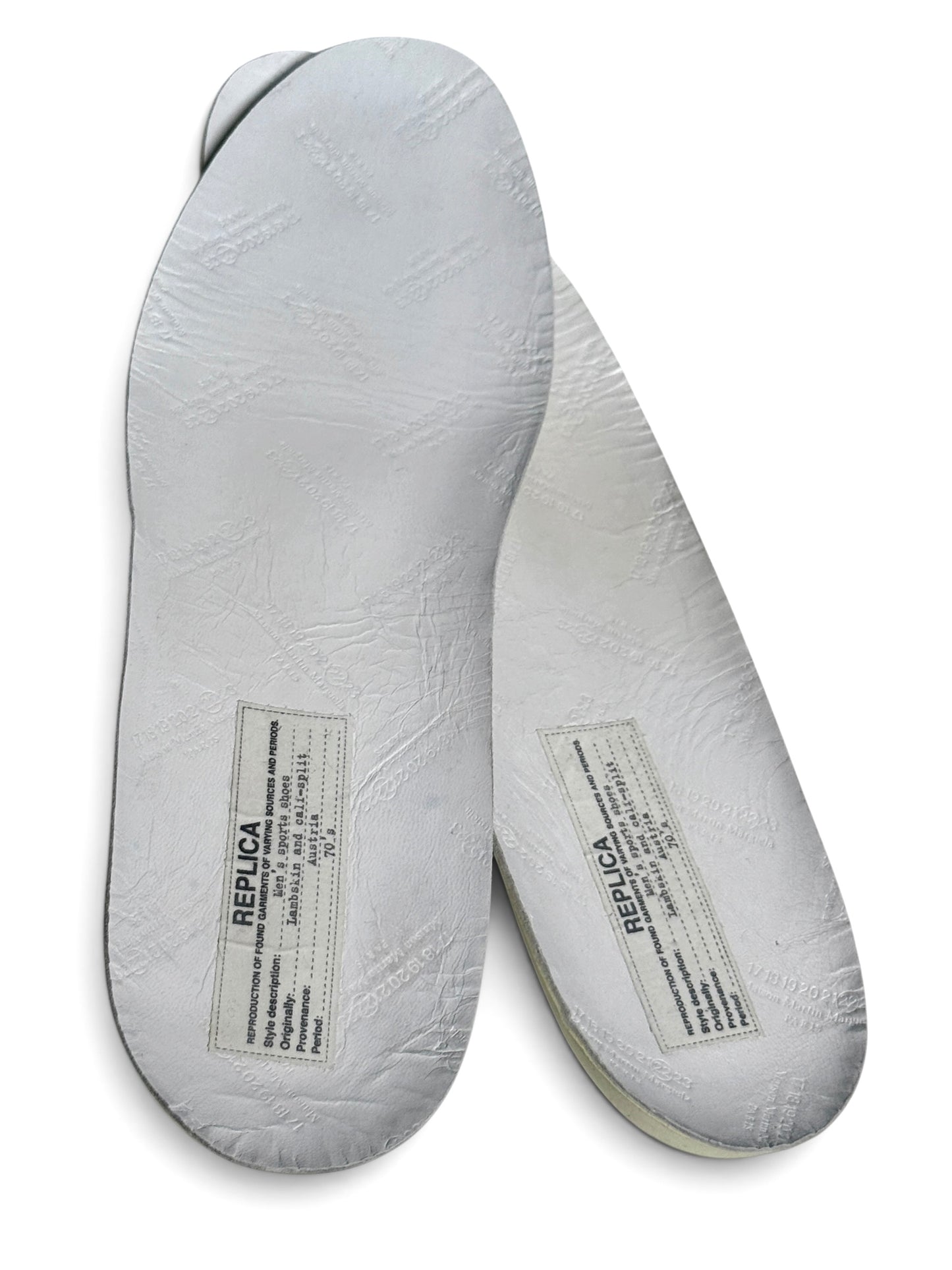 AW2006 Maison Margiela GATs (45)
