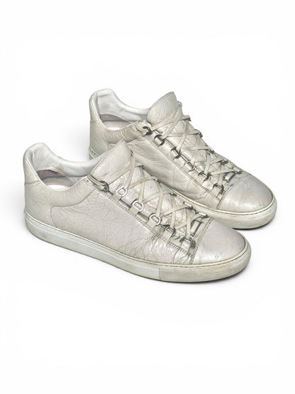 Balenciaga Arena Low White (45.5)