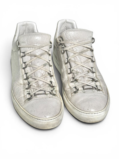 Balenciaga Arena Low White (45.5)